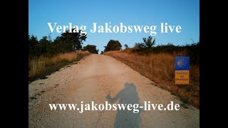 Jakobsweg live  Jakobswege in Deutschland  Teil 1  Köln Hürth Brühl [upl. by Ramunni490]