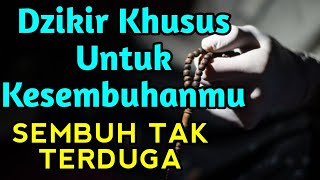 Doa Hari Ini Paling Ampuh agar sehat kembali Zikir dan Doa  Pengantar Tidur  Rezeki Lancar [upl. by Nivert161]