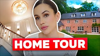 HOME TOUR bienvenue chez Martine [upl. by Nylle]