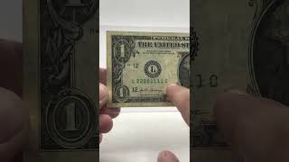 Dollars Worth Money Found at a Flea Market dollar shorts [upl. by Lemraj]