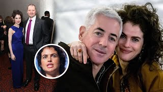 Neri Oxman Family Video With Husband Bill Ackman [upl. by Yatnuahs]