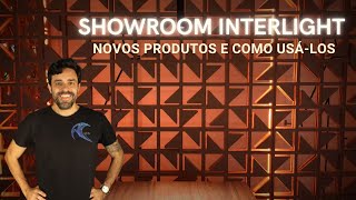 Novos Produtos Interlight e como Usálos [upl. by Hillary]