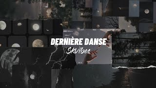 Indila  Dernière Danse reverb  sped up [upl. by Pohsib]