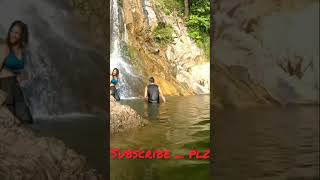 😍திருவண்ணாமலைwaterfall travel ytshorts support subscribe plztk explorenature [upl. by Nerval]