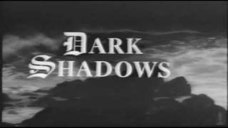 Dark Shadows Original BW Opening [upl. by Bovill]