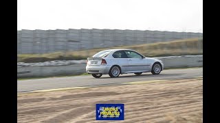 320TD Tandas privadasEspxnur Circuito del Jarama  RACE [upl. by Acisseg]