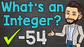 Whats an Integer  Integers Explained  Math with Mr J [upl. by Jehial377]