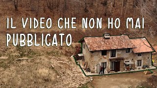 Da RUDERE a BAITA di montagna  Ristrutturazione completa 🏡 VIDEOSTORY [upl. by Ileek]