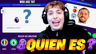 DAVO XENEIZE JUEGA ¿QUIEN ES EL JUGADOR who are ya [upl. by Madda]