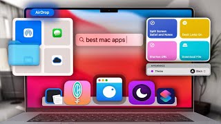 10 Brilliant Mac Apps You Need to Try [upl. by Powe]