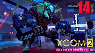 XCOM 2 War of the Chosen Modded Gameplay Spanish  Monsters [upl. by Neelyahs]