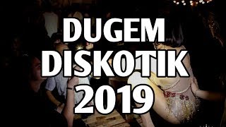 DUGEM DISKOTIK 2019  DJ TERBARU BREAKBEAT REMIX 2019  PALING ENAK SEDUNIA  MencirimDj [upl. by Rexfourd876]