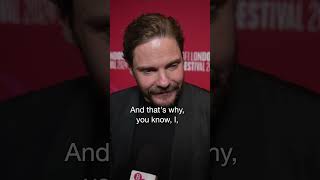 Daniel Brühl on superhero movie satire The Franchise lff [upl. by Wolsky]