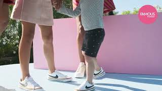 Famous Footwear  Sneakers for the Whole Family [upl. by Obelia]