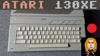 ATARI 130XE sprawdzamy gry na 128KB [upl. by Nimajaneb]