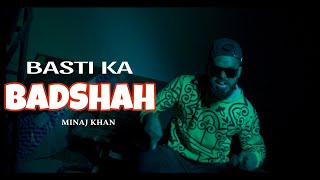 Basti Ka Badshah  Minaj Khan  Reply to Saemy  Disstrack [upl. by Naugan]