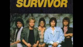 eye of the tiger  Survivor with lyrics [upl. by Gearard579]