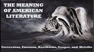 The Meaning of American Literature [upl. by Eixor]