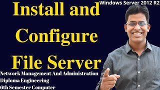 02– Windows Server 2012 – How to Install Active Directory Full Step By Step [upl. by Kata]