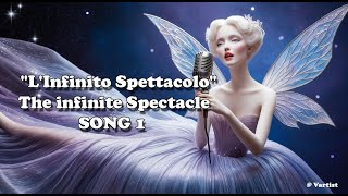 quotLinfinito Spettacoloquot  The infinite Spectacle  Beautiful Italian Song [upl. by Otanutrof571]