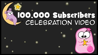 100000 Subscribers Celebration Video [upl. by Lonnie]