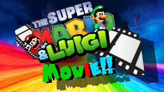 THE MARIO AND LUIGI MOVIE TRAILER 1 [upl. by Sumedocin484]