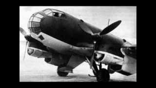 Junkers Ju 86 PR  High altitude bomber [upl. by Mandell]