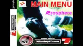 PES3  WE7 Soundtrack Main menu [upl. by Merat]