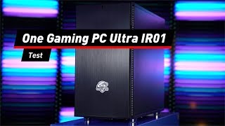 Spitzenreiter One Gaming PC Ultra IR01 [upl. by Garett]