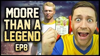 MOORE THAN A LEGEND 8  Fifa 16 Ultimate Team [upl. by Mountfort610]