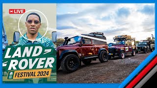 🔴LIVEMSAFARA WA LAND ROVER FESTIVAL UKIANZA  quotPARADEquot MUDA HUU ARUSHA [upl. by Pirzada457]