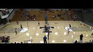 Trigg County vs Hopkinsville High School Girls Varsity Volleyball [upl. by Melvyn]