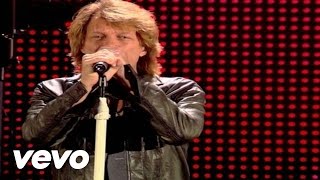 Bon Jovi  This Is Our House Live [upl. by Vaclava]