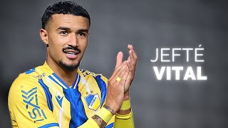 Jefté Vital  Season Highlights  2024 [upl. by Onitsoga369]