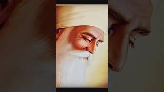 Guru Nanak Dev Ji whagurujii🙏🙏shabdkirtan  dhan guru nanak dev ji gurbani🙏🙏 virlshorts [upl. by Ariait758]