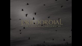 Primordial  The Gathering Wilderness FULL ALBUM 2005 [upl. by Maison309]