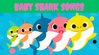 Baby Shark doodoo doodoo doodoo  Nursery Rhymes  Super Simple Songs [upl. by Notlih190]