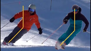 Ski Lesson Dynamic Parallel Turns with Nelson at Palisades Tahoe [upl. by Nylsirk]