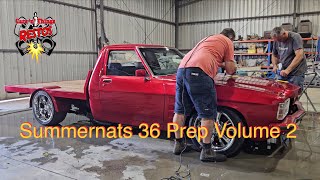 Summernats 36 Prep Volume 2 [upl. by Anilatsyrc]