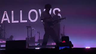 Wallows  Pleaser  Live at Alexandra Palace London  221024 [upl. by Louanna]