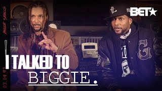 Bone Thugs N Harmony Talk About Making quotNotorious Thugsquot With Biggie  I Talked To Biggie [upl. by Saleem]