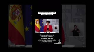 Nueva ley de extranjería en España 2024 [upl. by Beesley]