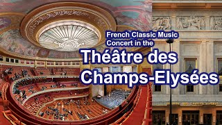 Théâtre des ChampsElysées [upl. by Symons]