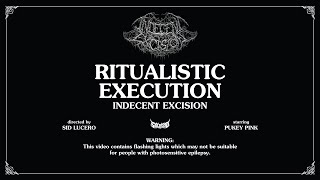 Indecent Excision  quotRitualistic Executionquot MV Into the Absurd  NSE 2024 [upl. by Nivrag]