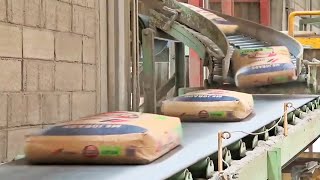 You Wont Believe How Cement Is Made in the Factory  Incredible Technology [upl. by Ragan49]