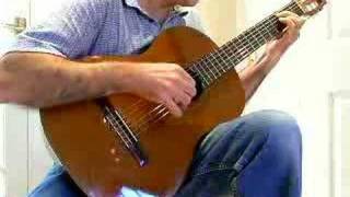 Girl from Ipanema on classical guitar [upl. by Anirba752]