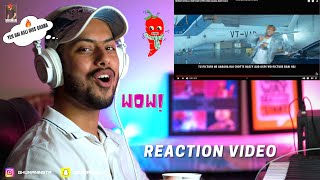 Reaction on SHEIKH CHILLI  RAFTAAR  Akash Ghuman Reactions [upl. by Nahsed]