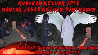 MAKAM TERBELAH KELUAR MAGMA BERAPI HUKUMAN MERUBAH KODRAT [upl. by Hpeseoj265]