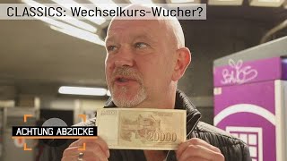 Hoher Wechselkurs Zocken die Bankautomaten in Budapest die Touristen ab  Achtung Abzocke CLASSICS [upl. by Sairtemed200]