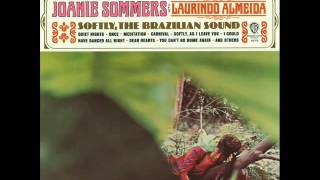 Joanie Sommers amp Laurindo Almeida  Once Ils SAimaient [upl. by Dahle907]